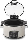 Panela elétrica digital de cozedura lenta Crockpot 3,5L CSC060X