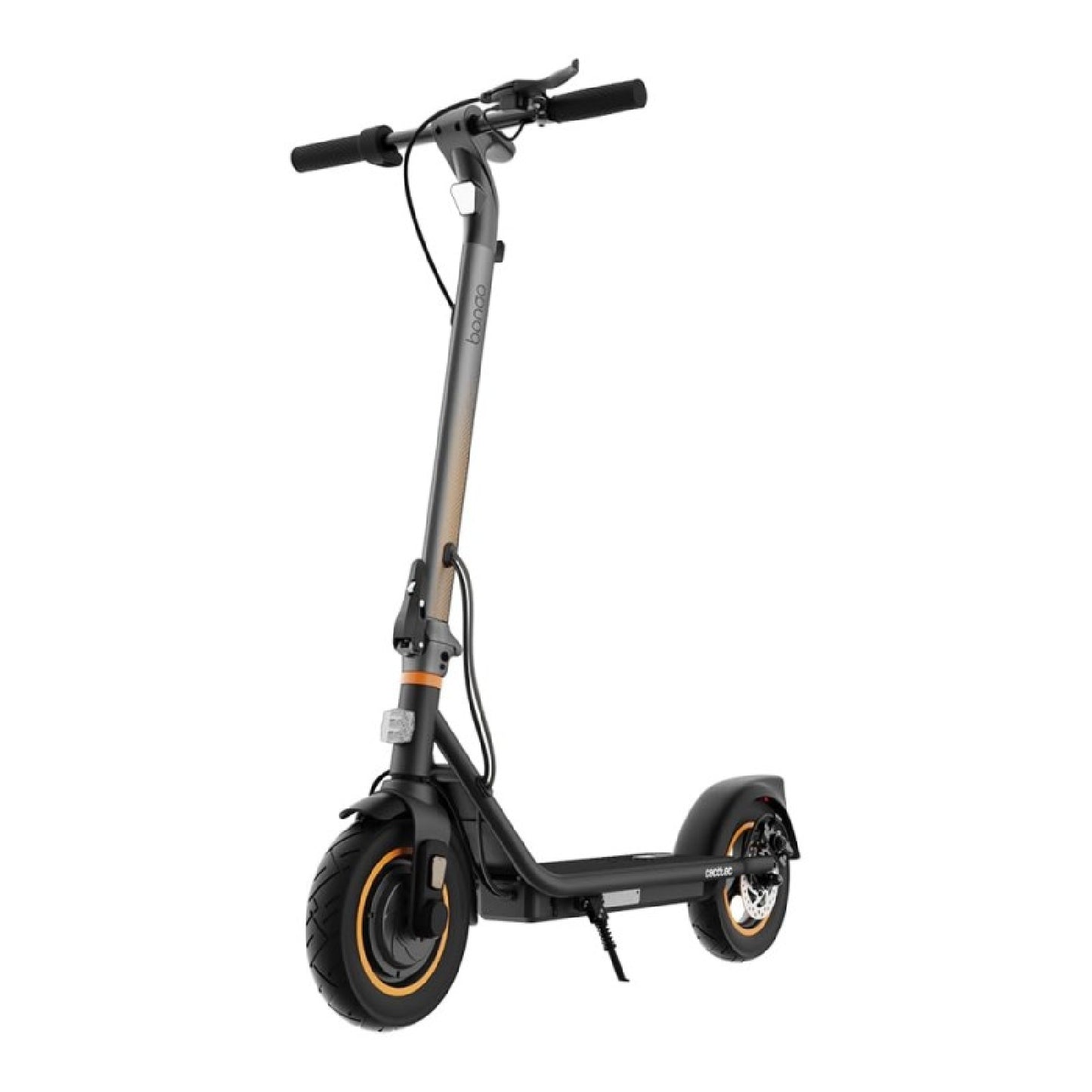 Patinete Eléctrico Bongo D30 Xl, 350 W - 650 W, Neumáticos 10, Autonomía Hasta 30km, Freno Eléctrico Delantero Y Disco Trasero_0