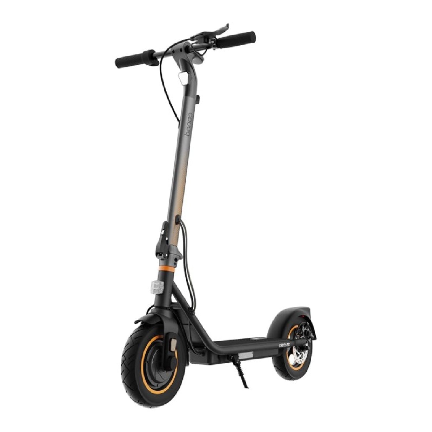 Patinete Eléctrico Bongo D30 Xl, 350 W - 650 W, Neumáticos 10, Autonomía Hasta 30km, Freno Eléctrico Delantero Y Disco Trasero_0