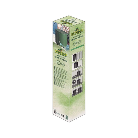 Depósito de água flexível Nortene 500 L