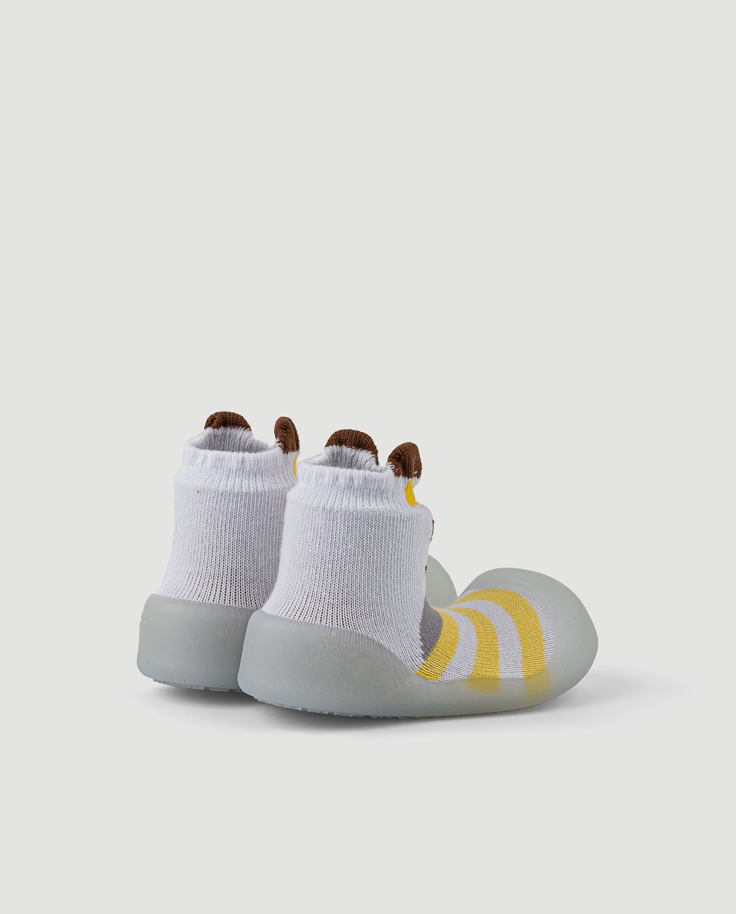 Zapatos De Bebé Que Cambian De Color Con La Luz Del Sol Giraffe Bigtoes Chameleon L (21,5)_3