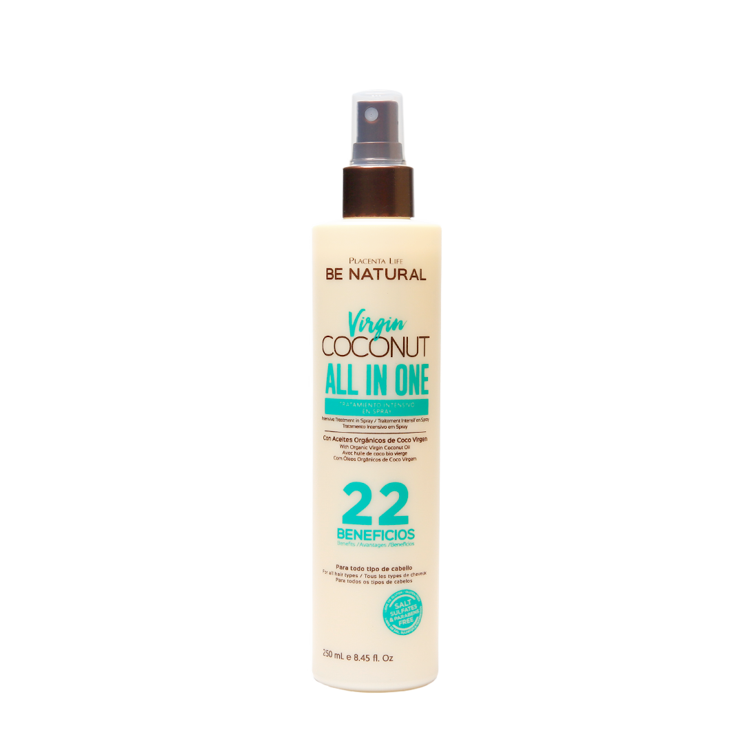 Virgin Coconut All In One 250ml_0