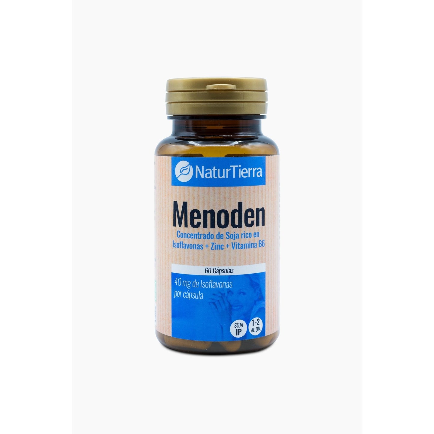 Menoden, 60 cápsulas. NaturEarth