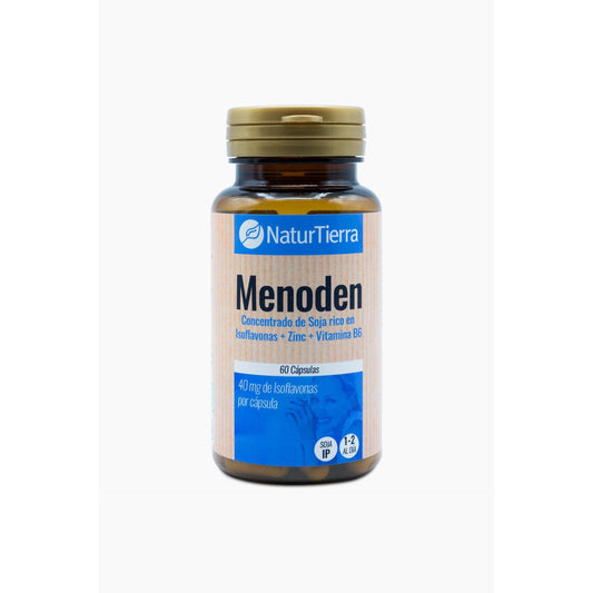 Menoden, 60 cápsulas. NaturEarth