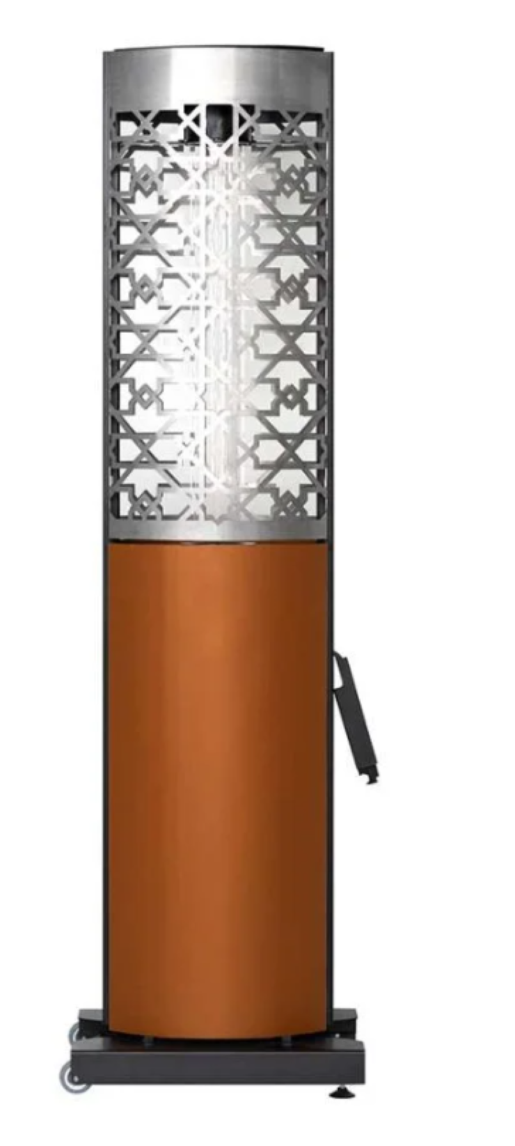 Estufa De Pellets Prensastove Modelo Alhambra_0