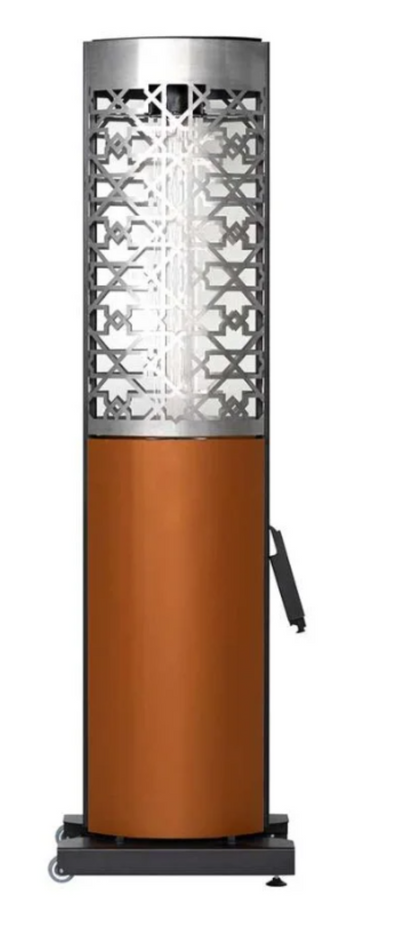 Estufa De Pellets Prensastove Modelo Alhambra_0