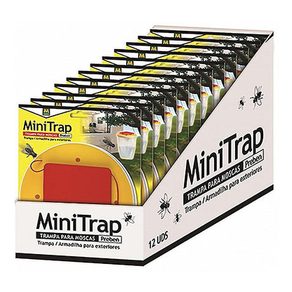 Trampa Cazamoscas Exterior Minitrap_3