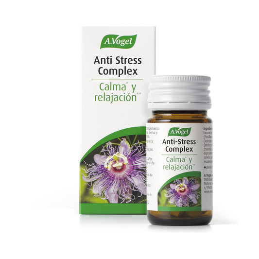 Complexo Anti-stress 30 comprimidos
