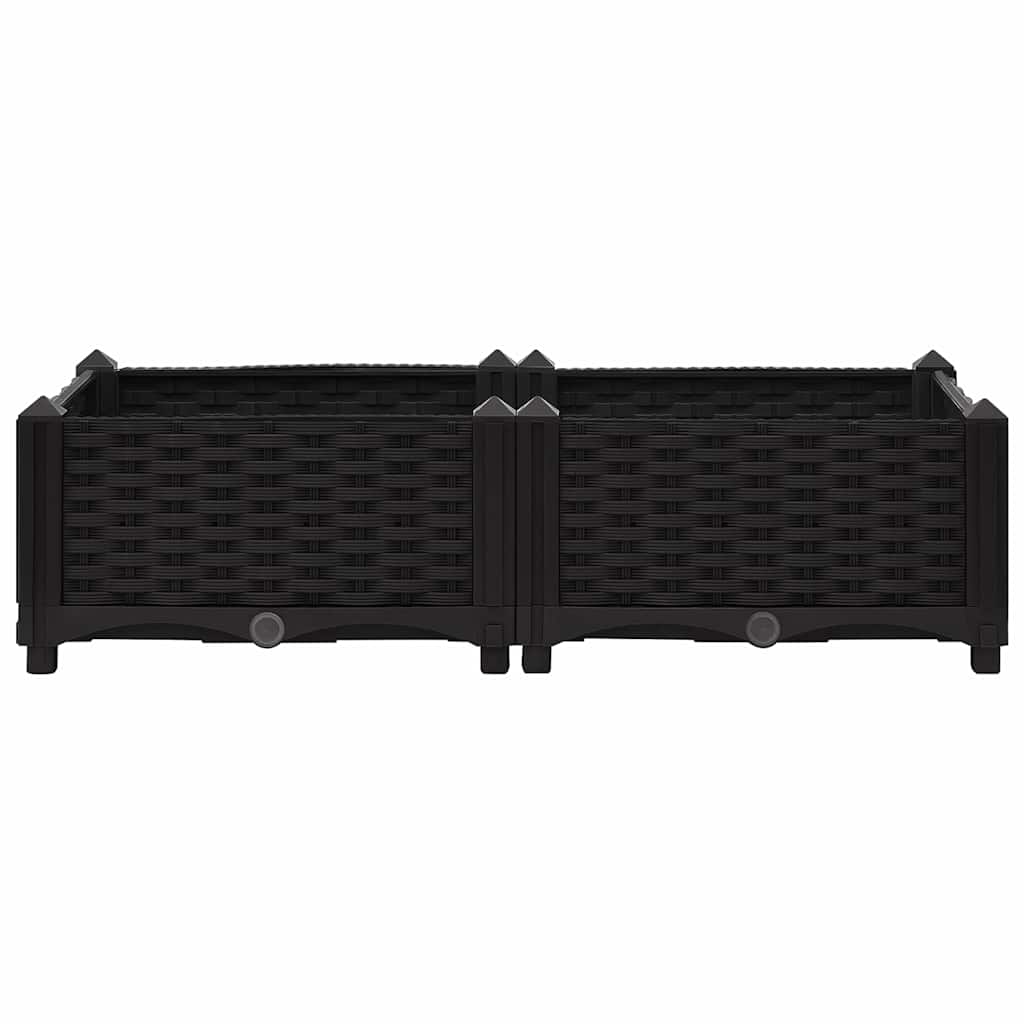 Arriate 80x40x23 Cm Polipropileno_2