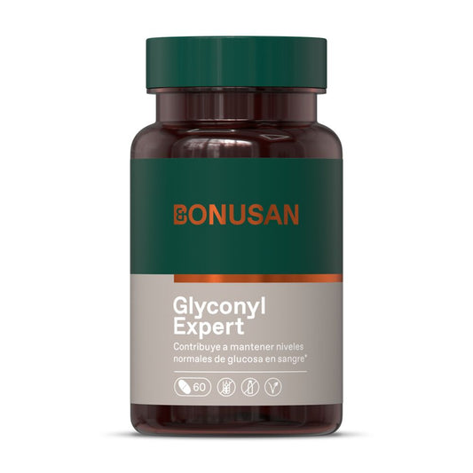 Glyconyl Expert Bonusan 60 comprimidos