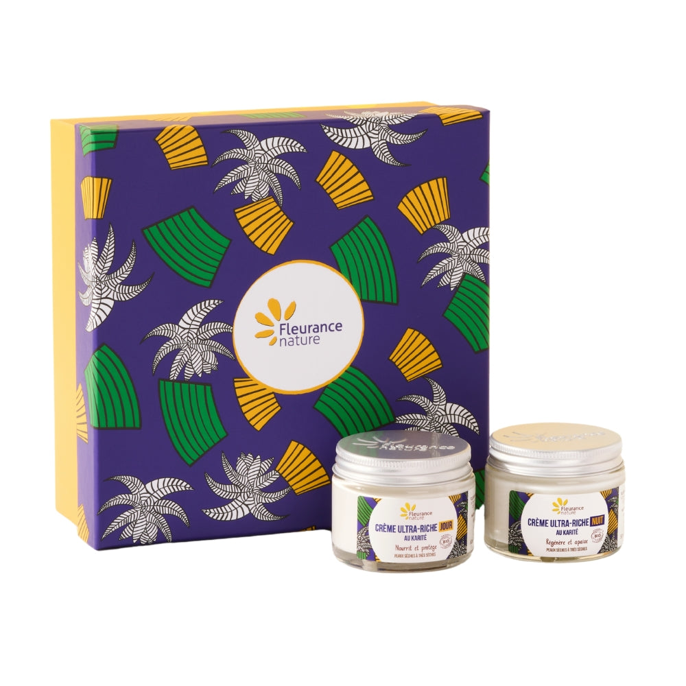 Cofre Karité Cara Crema De Día Y Noche 50ml - Día de la Madre_1