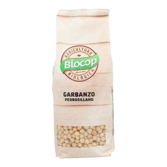 Grão de bico Pedrosillano Biocop 500g