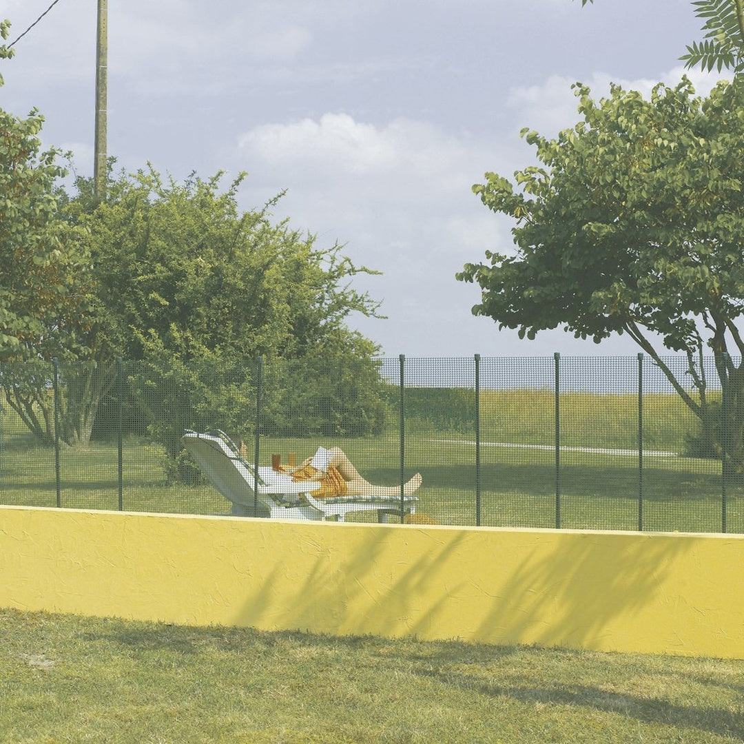 Malla Plastica Cuadrada Cuadranet 20 Mm 1x5 M Verde Nortene_2