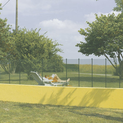 Malla Plastica Cuadrada Cuadranet 20 Mm 1x5 M Verde Nortene_2