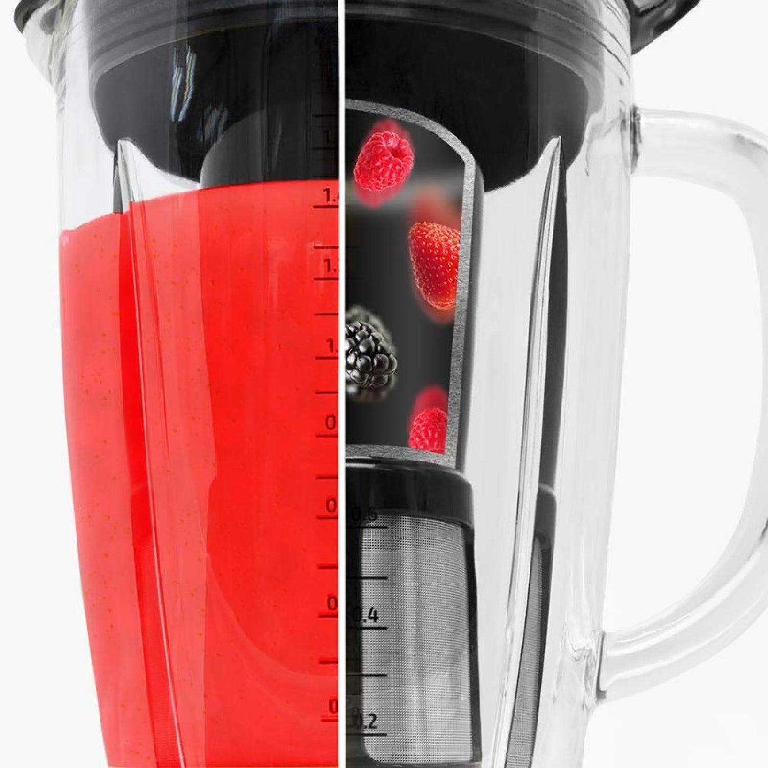 Cecotec Batidora De Vaso Power Black Titanium 2500max_2