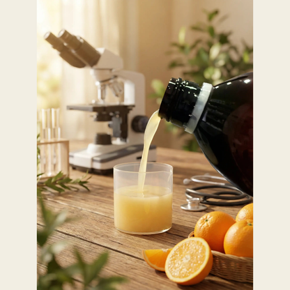 Vitamina C Liposomal Efne | 1050mg (formato 250 Ml)_1