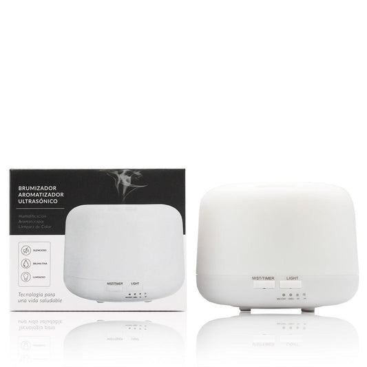 Humidificador ultrassónico e gerador de névoa Life SyS 300 ml