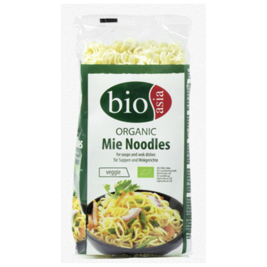 Noodles Mie Biológico Bioasia 250g