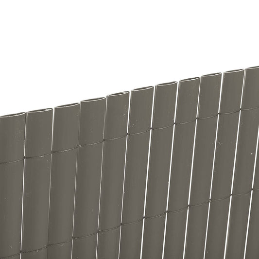 Cañizo Pvc Elegance Recycane Dc 30mm Piedra 1x3 M / Multicolor_0