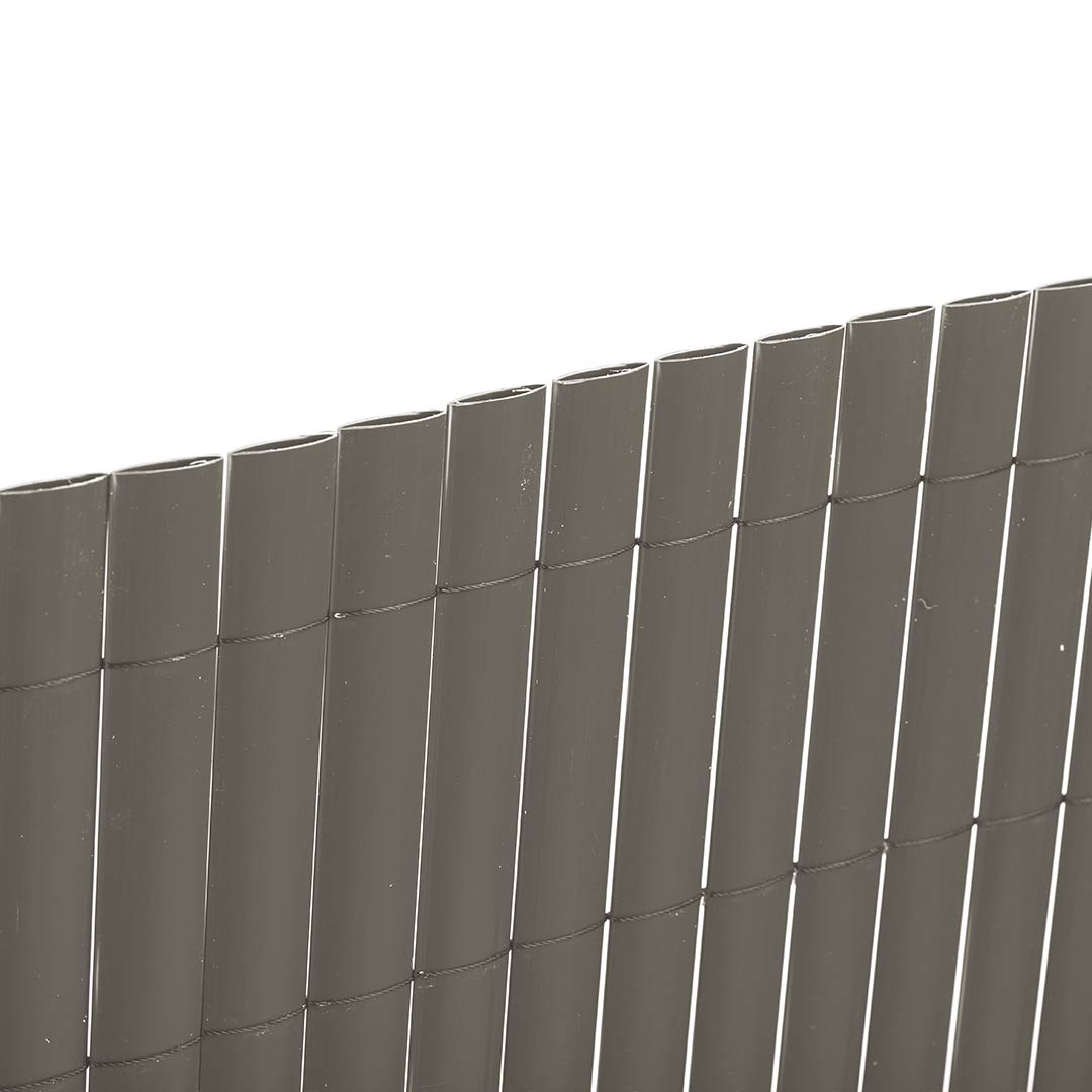 Cañizo Pvc Elegance Recycane Dc 30mm Piedra 0,9x3 M / Multicolor_0