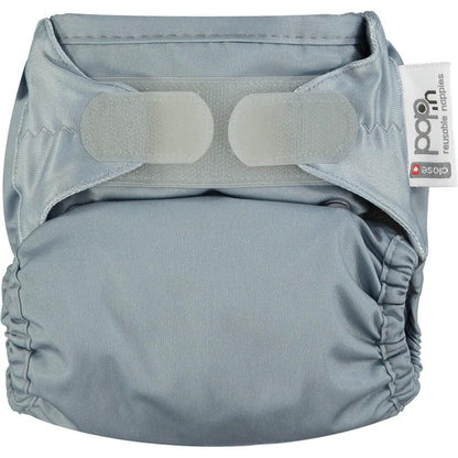 Pack de 5 fraldas de pano de bambu Vivos Close Parent