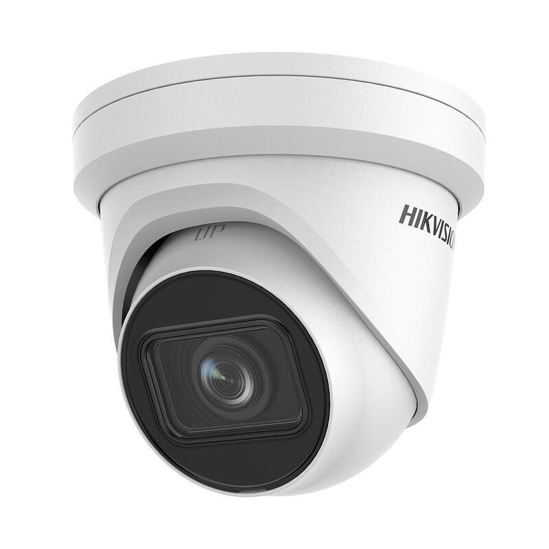 Cámara Domo Ip Varifocal Motorizada 2.8-12mm 8mp E/s Audio Alarma Ir40 Ip67 Ik10 Wdr120 Acusense 2ªgen. Hikvision_0