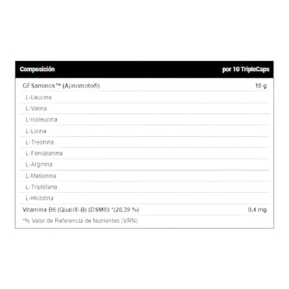 Gfs Aminos 200 Caps_1