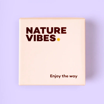 Pendientes de Aro Carnota – Vidrio de Mar y Microplástico Reciclado de Galicia - Nature Vibes_4