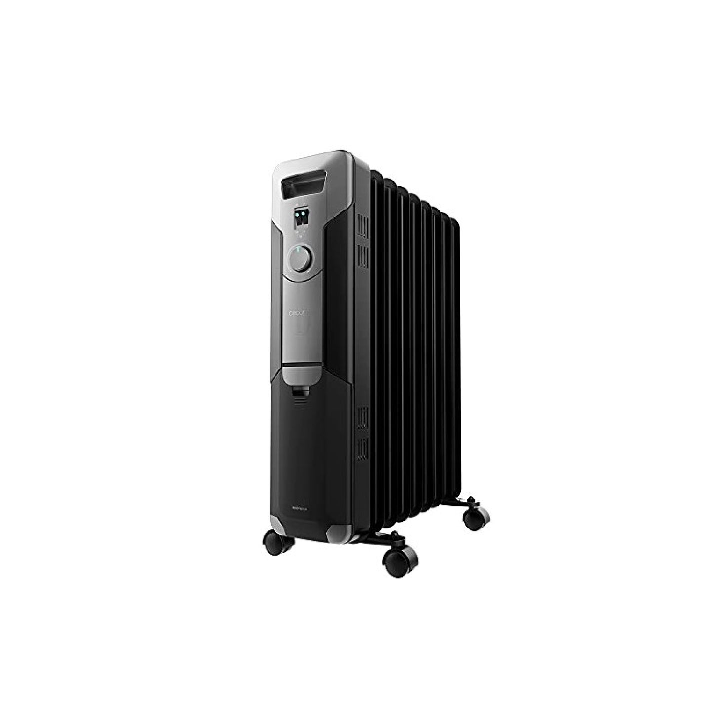 Cecotec Radiador De Aceite Radiador De Aceite Readywarm 9000 Space Black_0