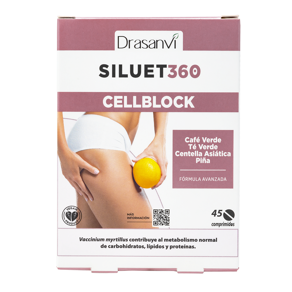 Bloco de Celas 45 Comp Drasanvi
