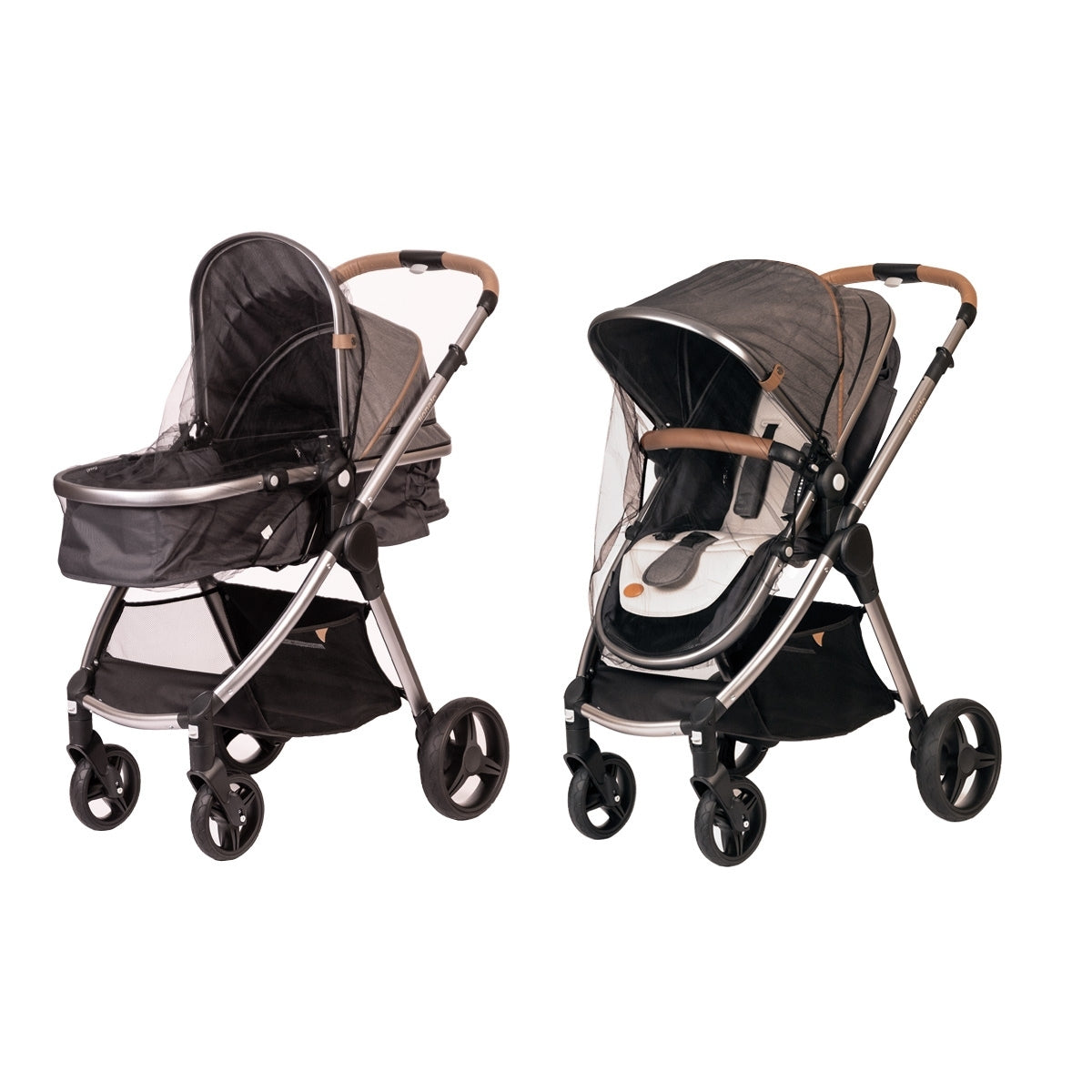 Babyono Mosquitera Universal Para Cochecito_2