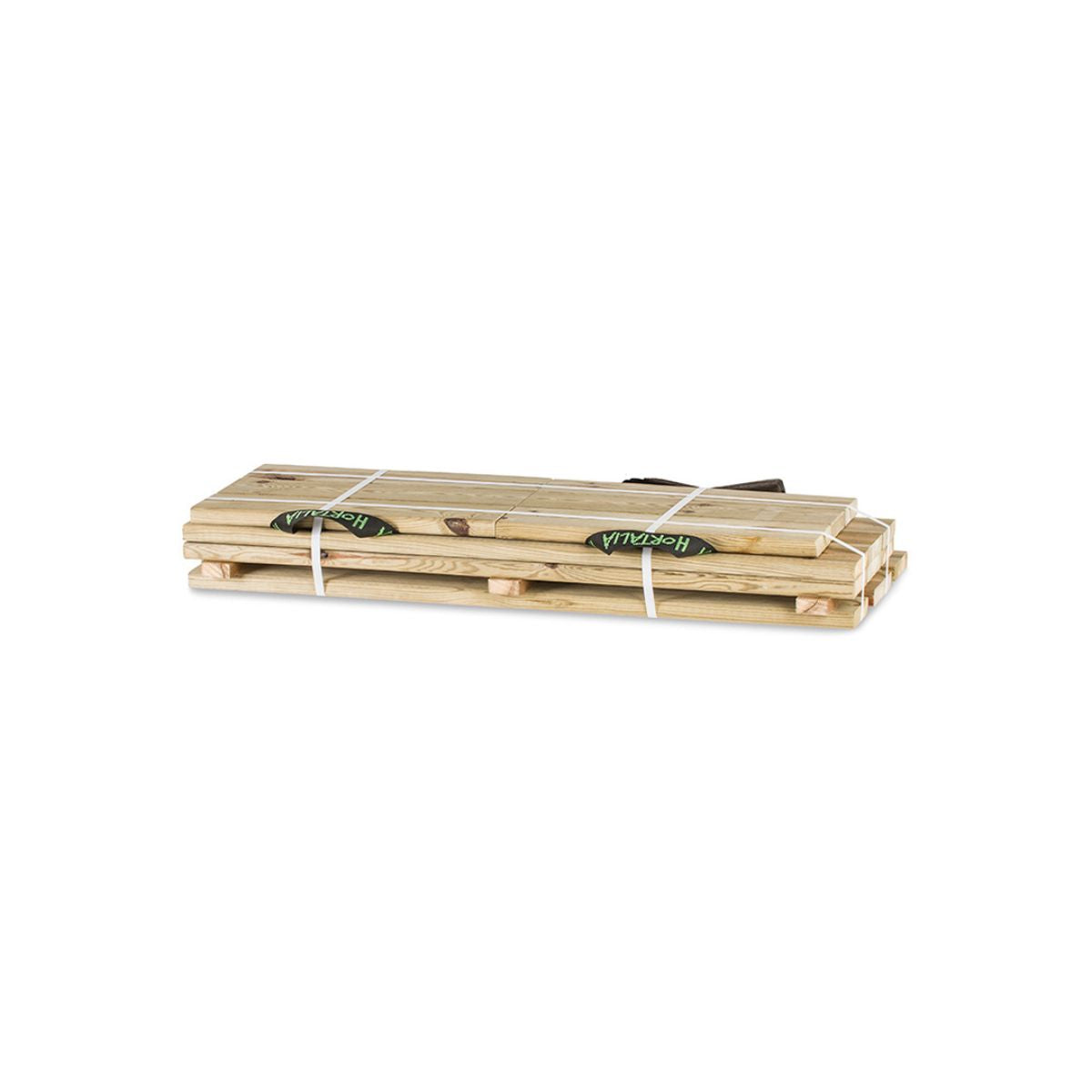 Floreira retangular Ghio 90x40x30 Hortalia