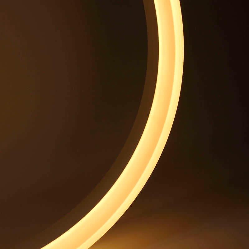 Luminaria Colgante Ring 73w, Ø100cm, Blanco Cálido_4