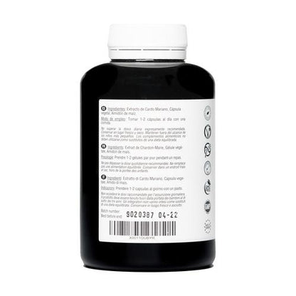 Cardo Mariano 1000 mg Hivital 180 cápsulas vegan