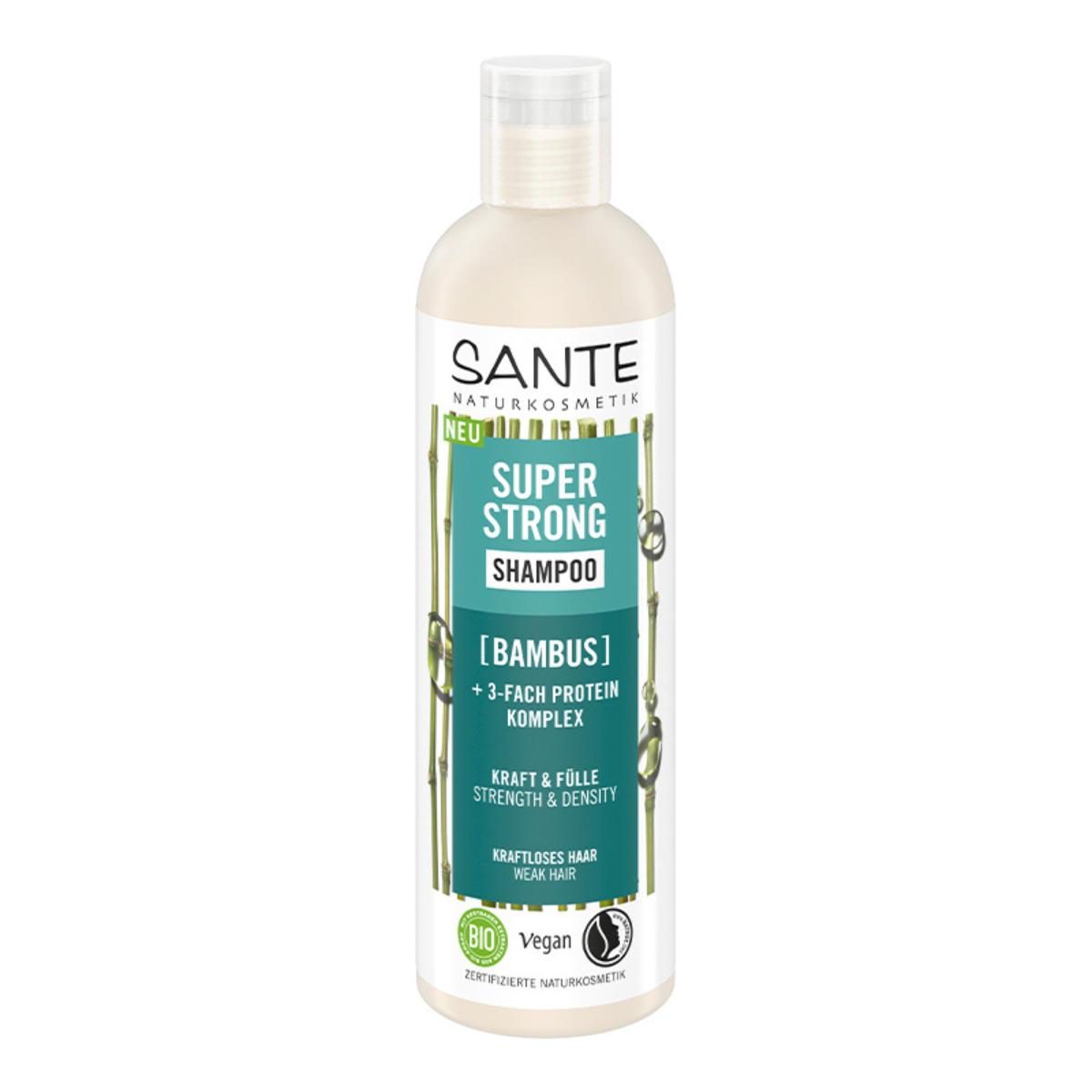 Champô Sante Bamboo Super Forte 250 ml