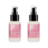Pack de 2 cremes faciais de tratamento despigmentante Lotus Radiance Darkspot Freshly 50ml