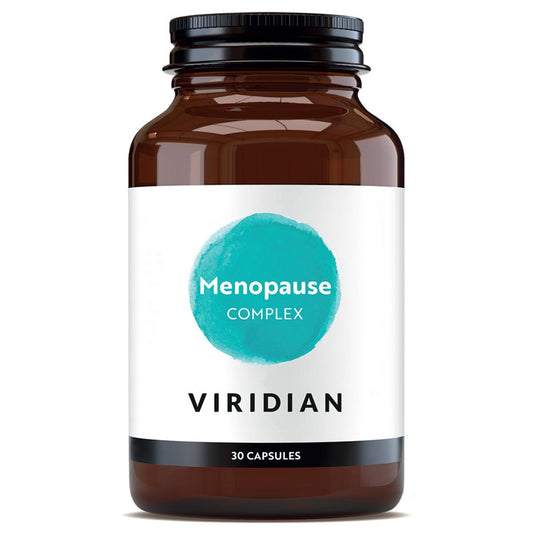 Complexo Menopausa 30 cápsulas vegetais