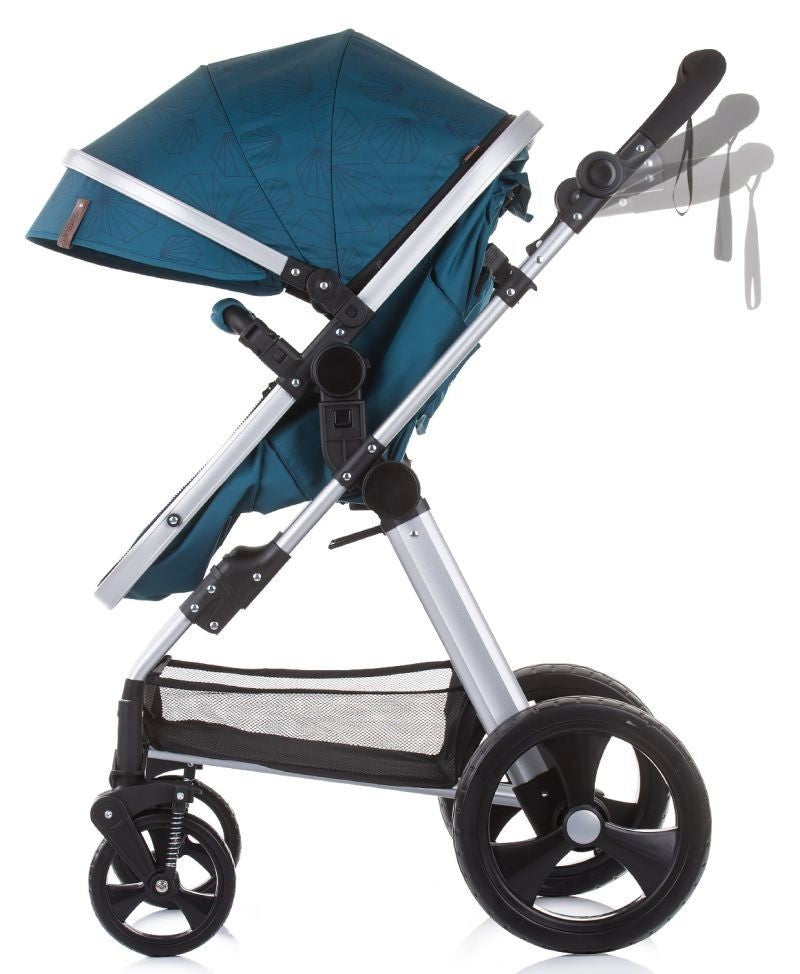 Carrito De Bebé Havana Hasta 22 Kg Con Grupo 0+ Black Diamond Atlantic_2
