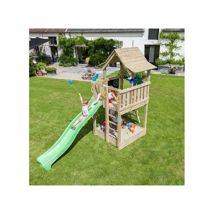 Parque Infantil Masgames Pagoda Xl._1