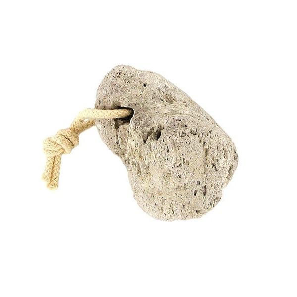 Pedra-pomes natural. Cinza. Forsters