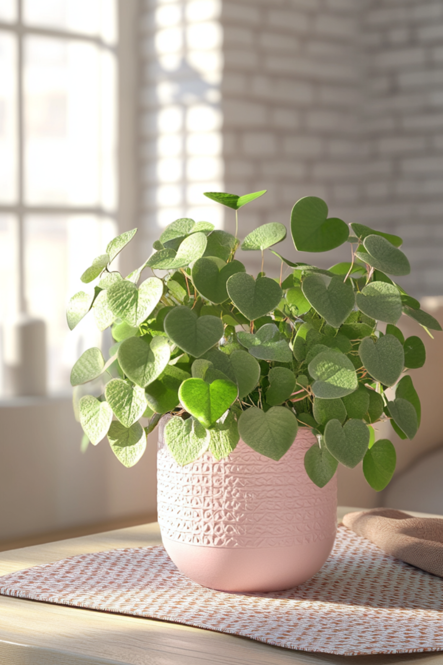 Eucalipto - 2 Pzs - Eucalyptus 'botanic Hearts' - Altura 35-45cm - ⌀15cm_4