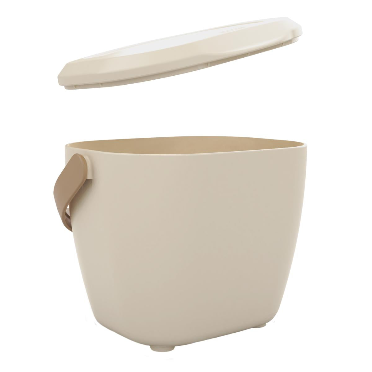 Papeleira para lixo orgânico Hozelock Kitchen Caddy 3,5L