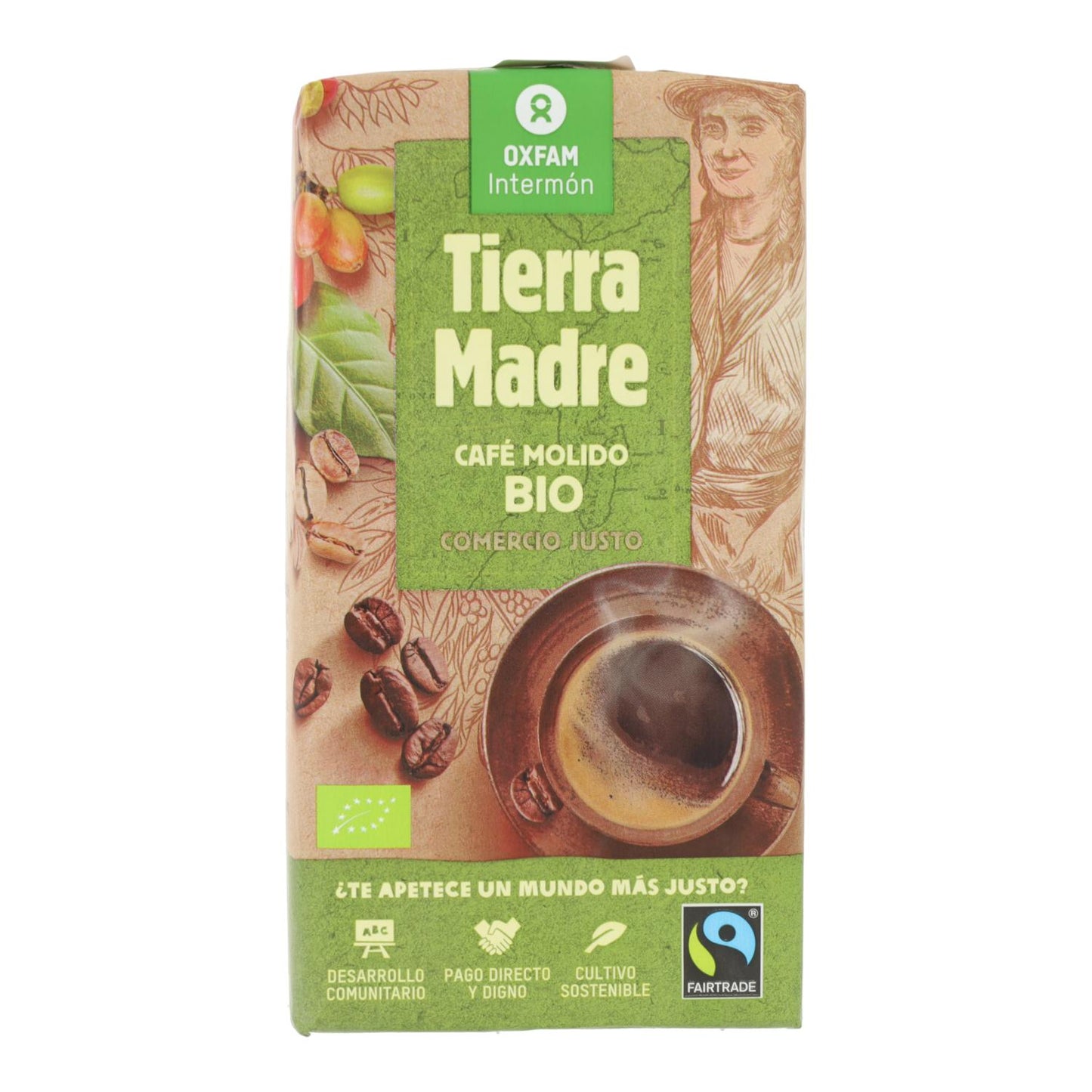 Café Moído IO BIO Tierra Madre 250g