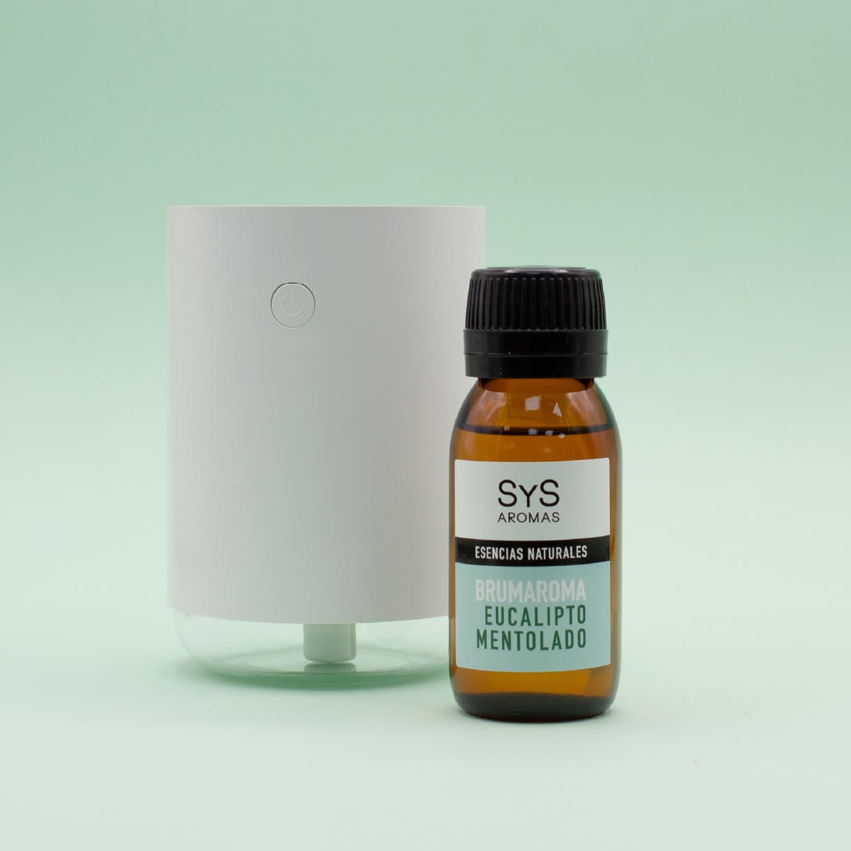 Brumaroma Eucalipto Mentolado Sys | Bruma Aromática Textil Y Hogar | Aroma Fresco Y Balsámico_2