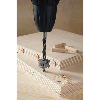 4 marcadores de encaixe Wolfcraft 2911000