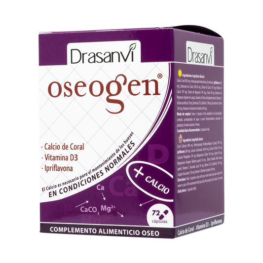 Drasanvi Bone Oseogen 72 cápsulas