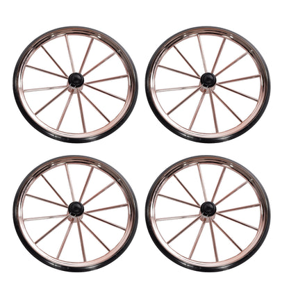 Rueda Carro De Muñecas 26 Cm Black Cooper_1