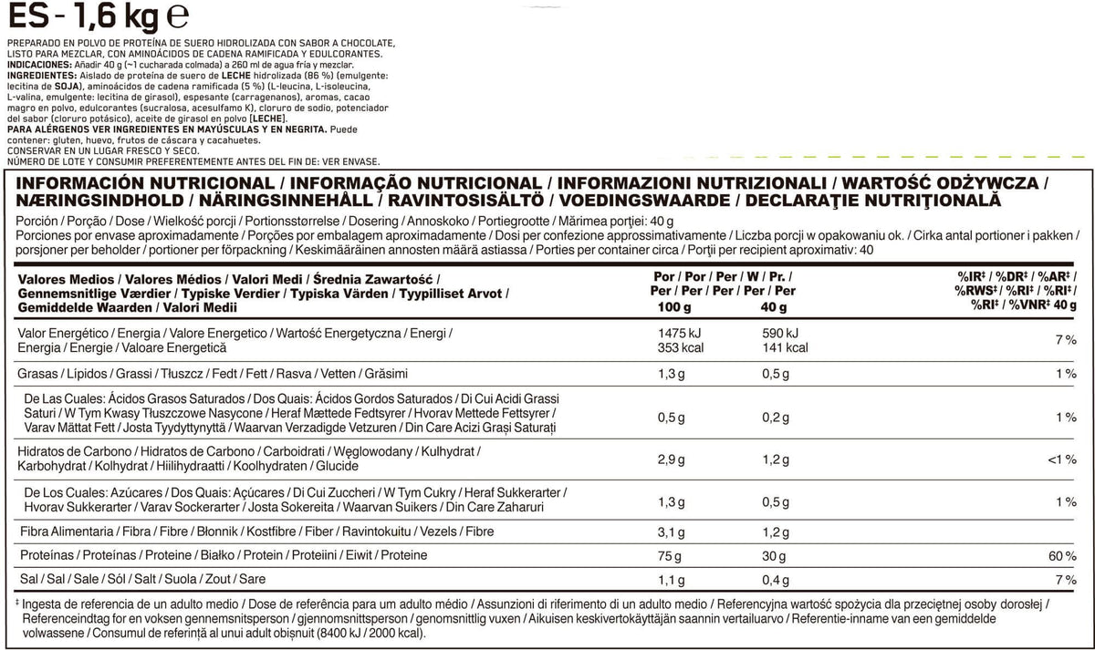 Platinum Hydrowhey 1,6 Kg_5