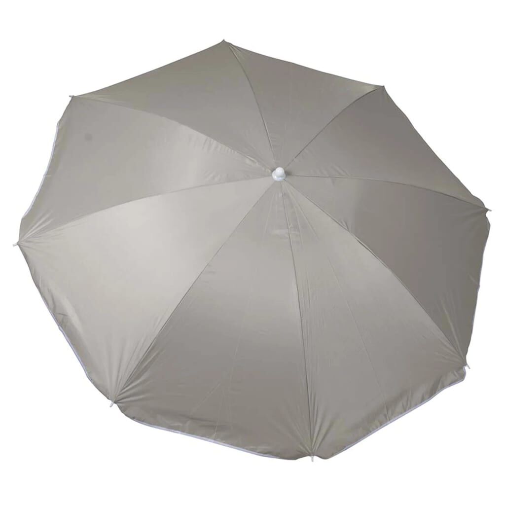 Bo-camp Sombrilla Beach Blanco Arena 160 Cm_3