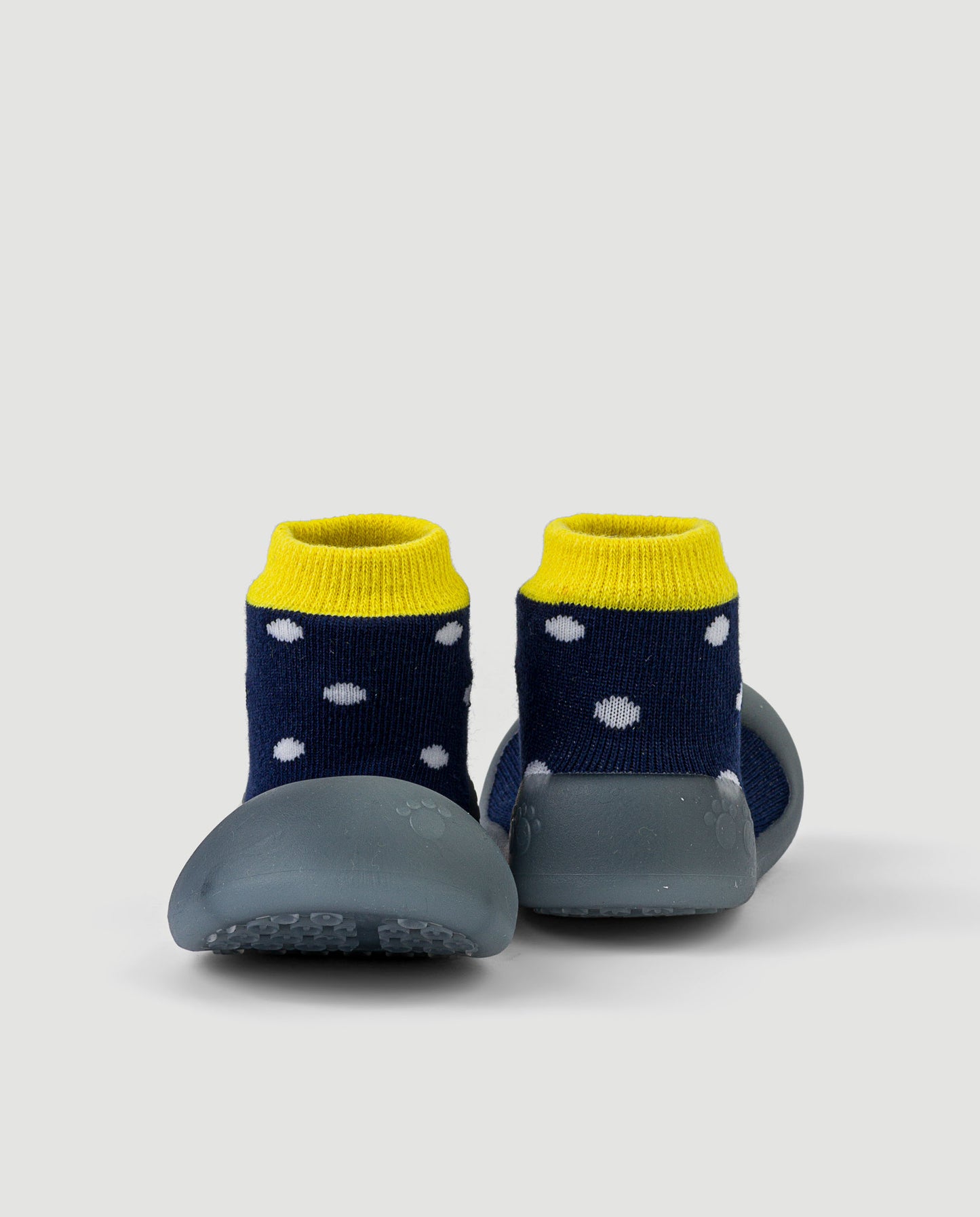 Zapatos De Bebé Que Cambian De Color Con La Luz Del Sol Polka Navy Bigtoes Chameleon M (20)_4